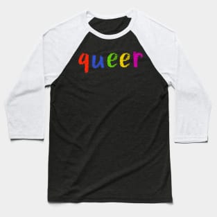 queer Baseball T-Shirt